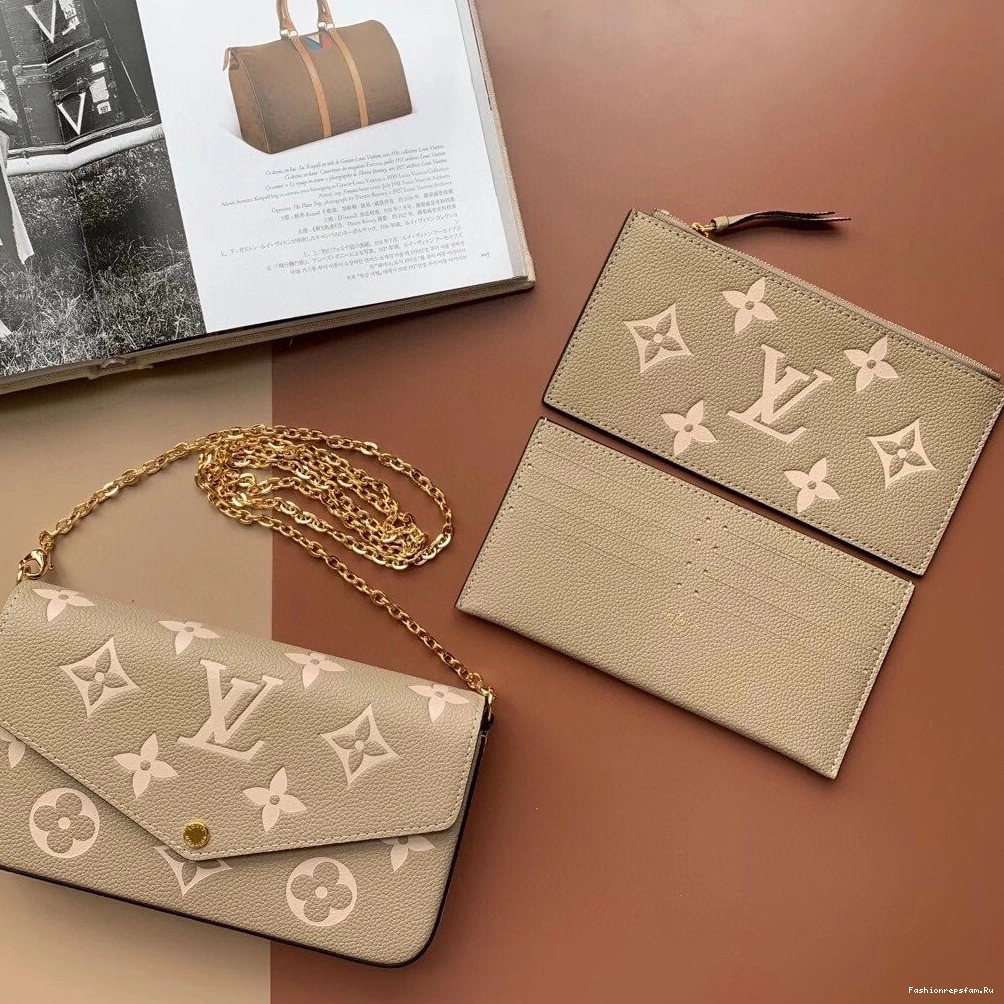 FS CHEAP FÉLICIE POCHETTE VUITTON LOUIS 0814